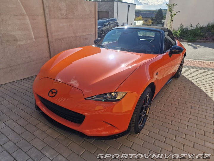 Mazda MX-5 Mazda MX-5 30th Anniversa 2019