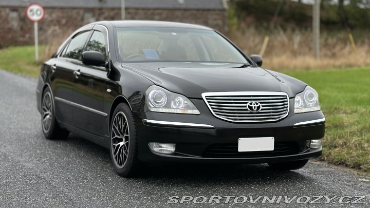 Toyota Ostatní modely Crown Majesta V8 2006