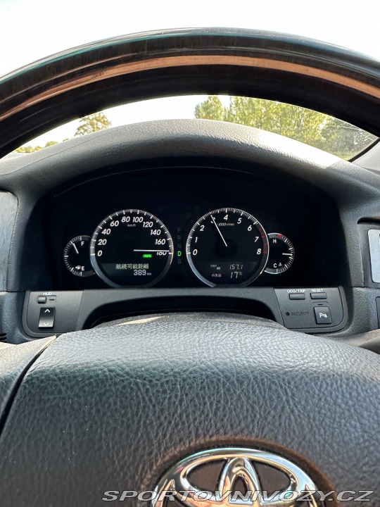 Toyota Ostatní modely Crown Majesta V8 2006