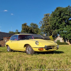 Jaguar E-Type Jaguar E-Type 1 serie 4,2 1968