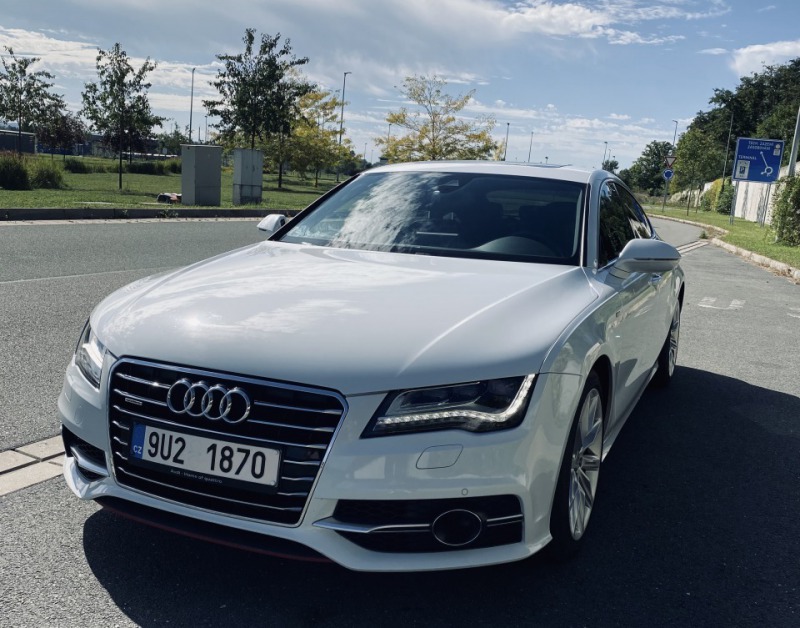 Audi A7 