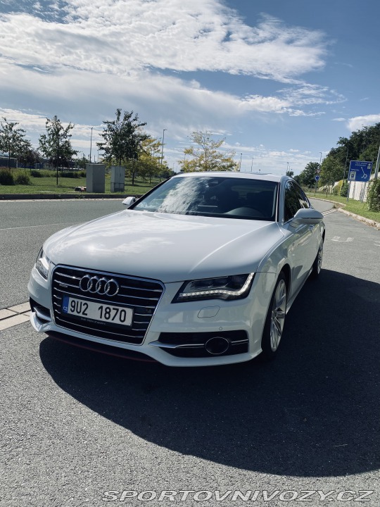 Audi A7 2014
