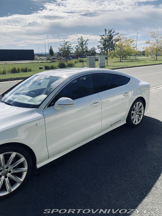 Audi A7 2016