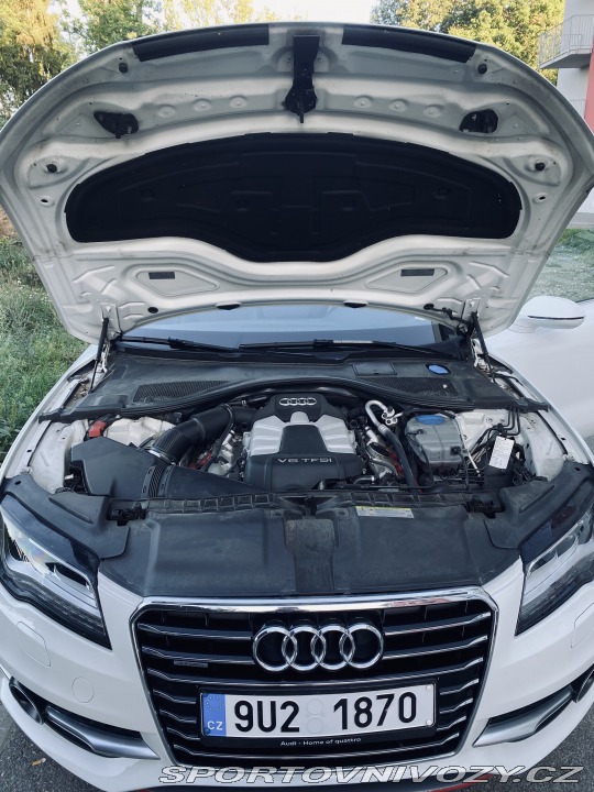 Audi A7  2014
