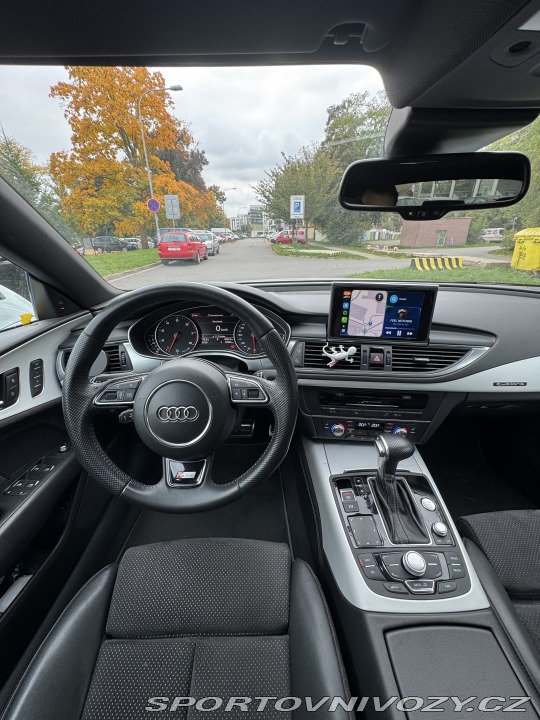 Audi A7  2014