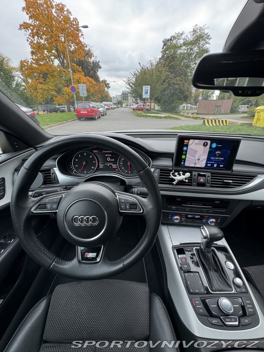 Audi A7  2014