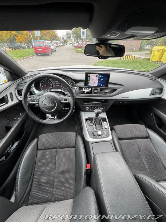 Audi A7  2014