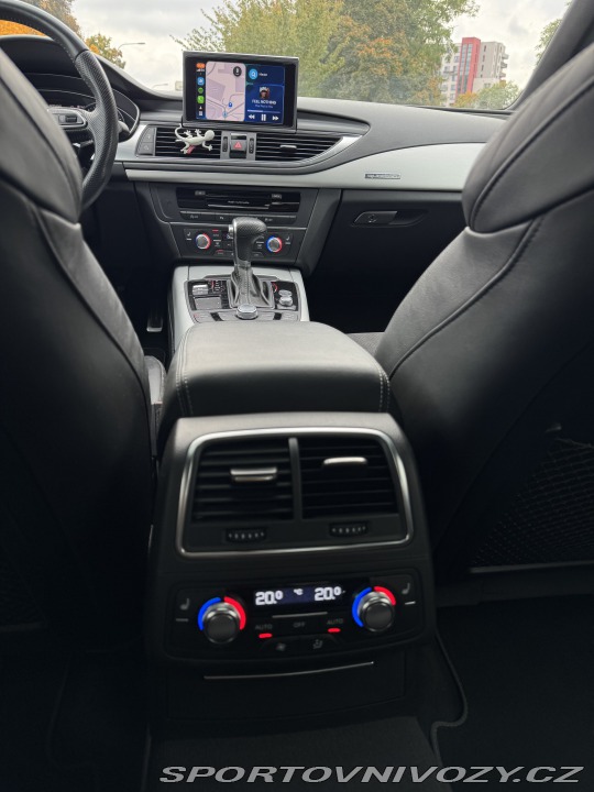 Audi A7 2016