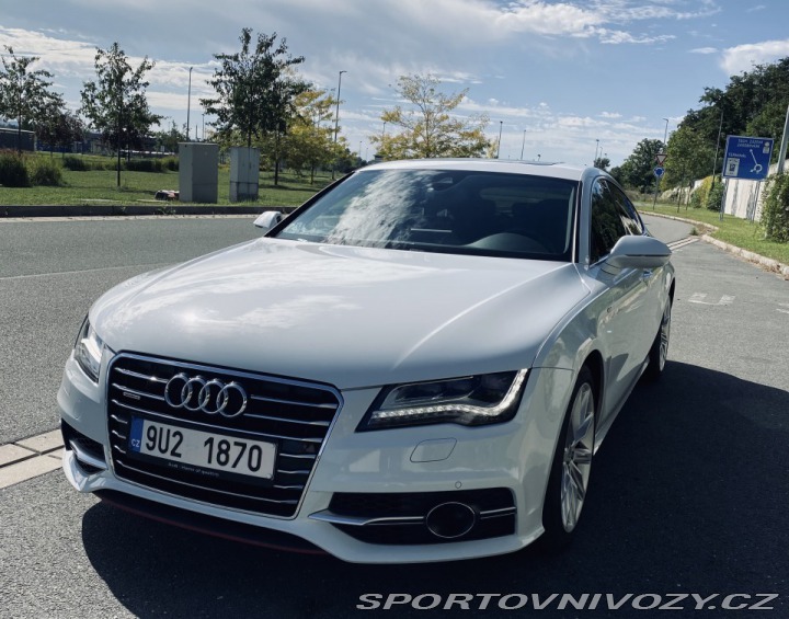 Audi A7  2014