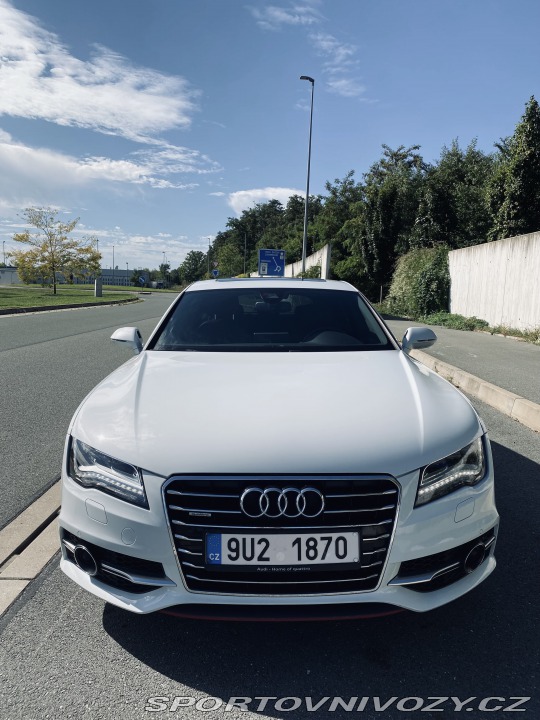 Audi A7  2014