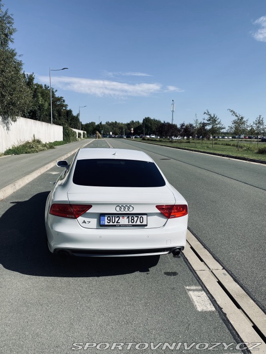 Audi A7  2014
