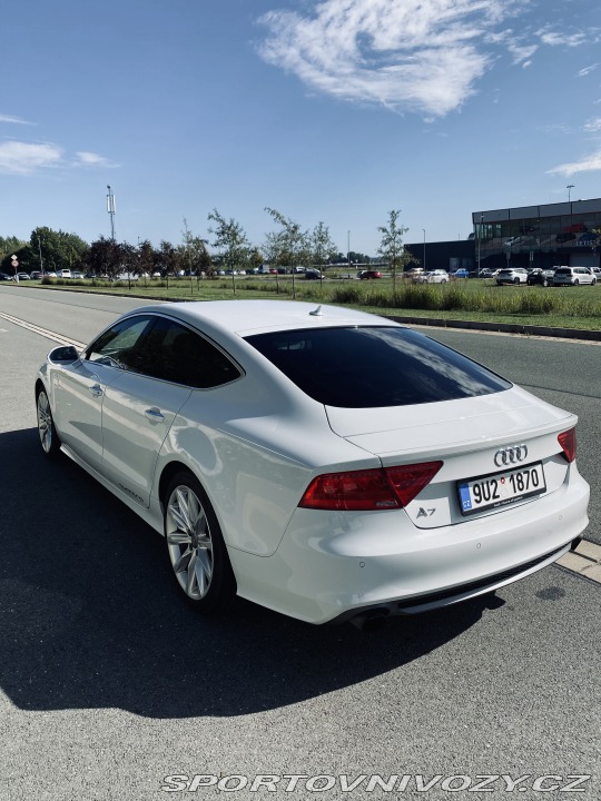 Audi A7  2014
