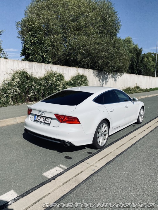 Audi A7  2014