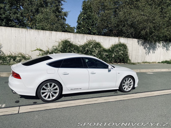 Audi A7  2014