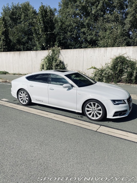 Audi A7  2014