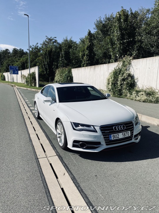Audi A7  2014