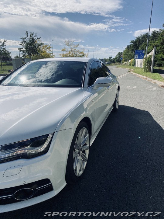 Audi A7  2014