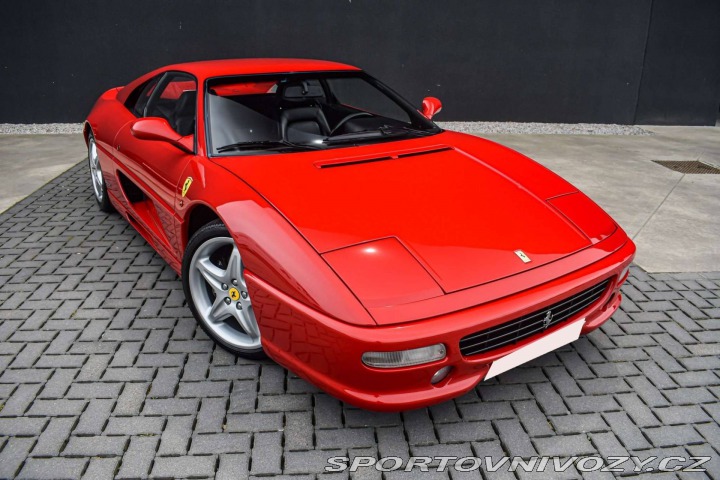 Ferrari 355 Berlinetta 1998