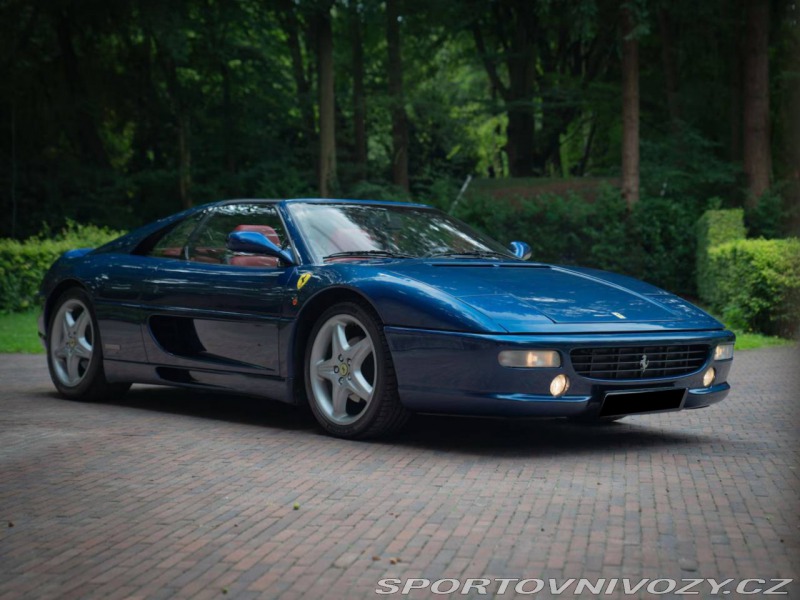 Ferrari 355 GTS F1
