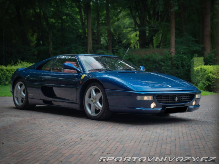 Ferrari 355 GTS F1 1998
