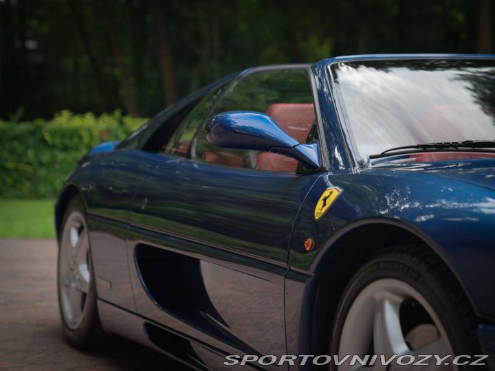 Ferrari 355 GTS F1 1998
