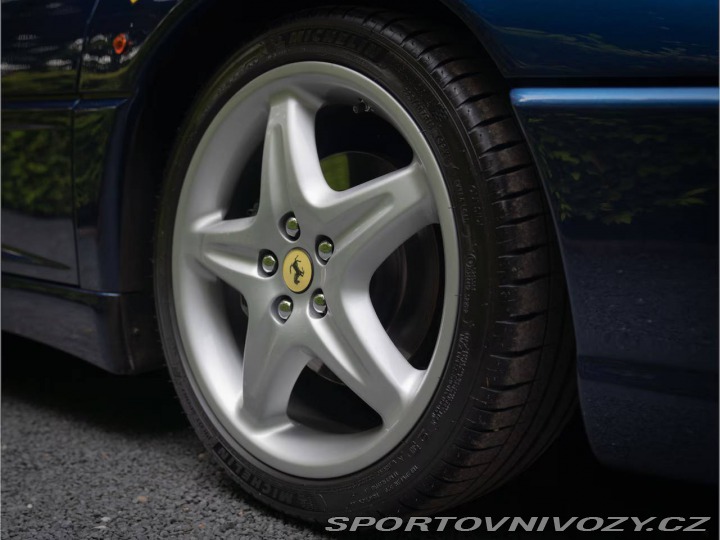 Ferrari 355 GTS F1 1998