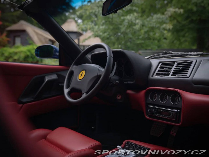 Ferrari 355 GTS F1 1998
