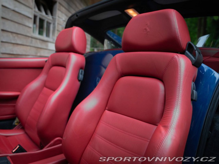 Ferrari 355 GTS F1 1998