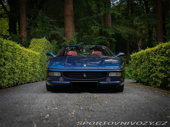Ferrari 355 GTS F1 1998