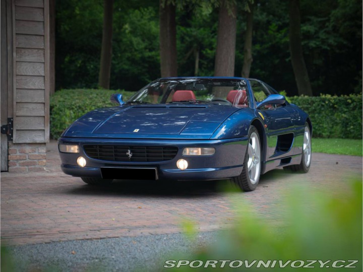 Ferrari 355 GTS F1 1998