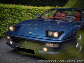Ferrari 355 GTS F1 1998