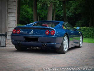 Ferrari 355 GTS F1 1998