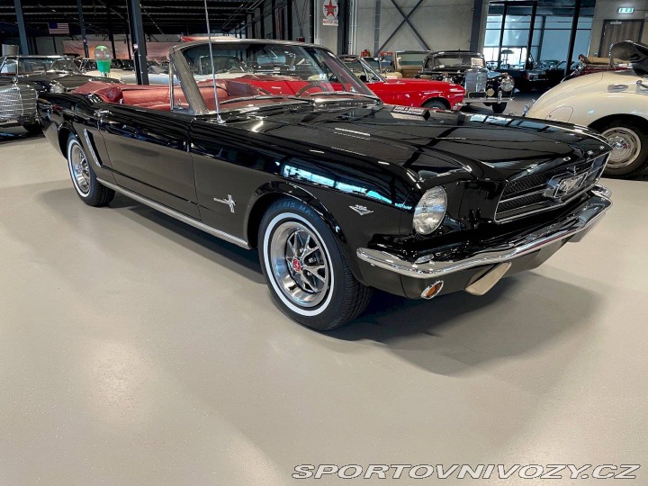 Ford Mustang Convertible 1965