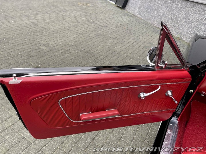 Ford Mustang Convertible 1965