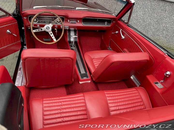 Ford Mustang Convertible 1965