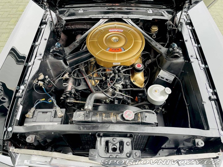 Ford Mustang Convertible 1965