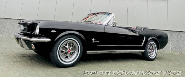 Ford Mustang Convertible 1965
