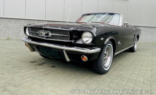 Ford Mustang Convertible 1965