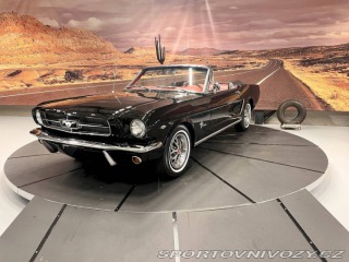 Ford Mustang Convertible 1965