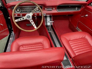 Ford Mustang Convertible 1965