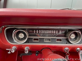 Ford Mustang Convertible 1965