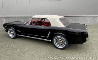 Ford Mustang Convertible 1965