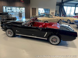 Ford Mustang Convertible 1965