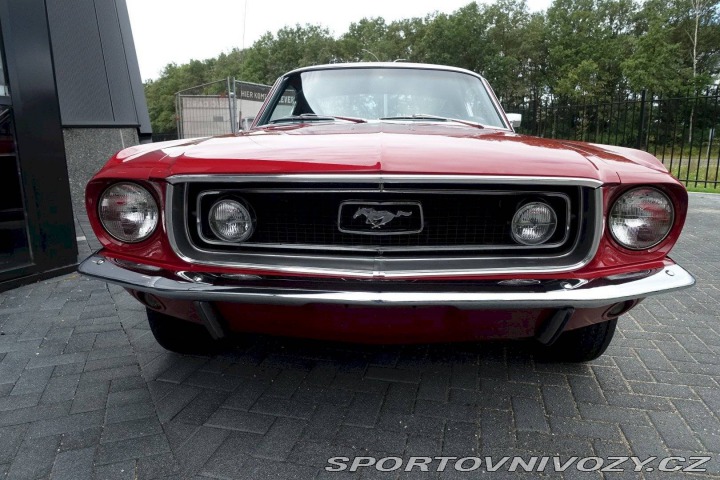 Ford Mustang 1968