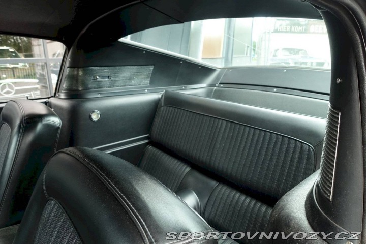 Ford Mustang 1968