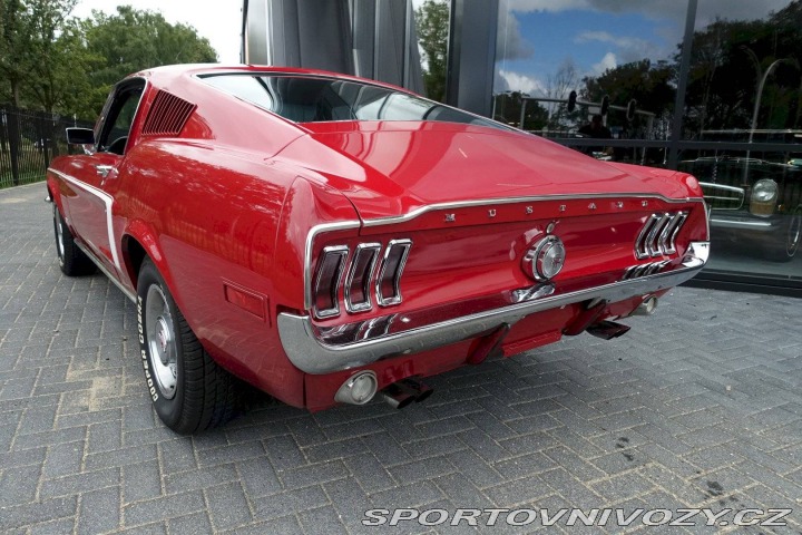 Ford Mustang 1968