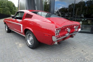 Ford Mustang  1968
