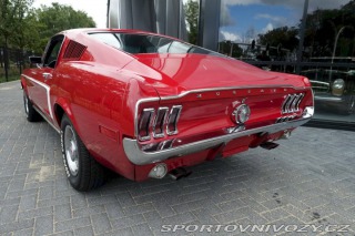 Ford Mustang  1968