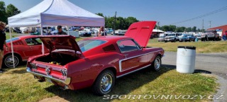 Ford Mustang  1968