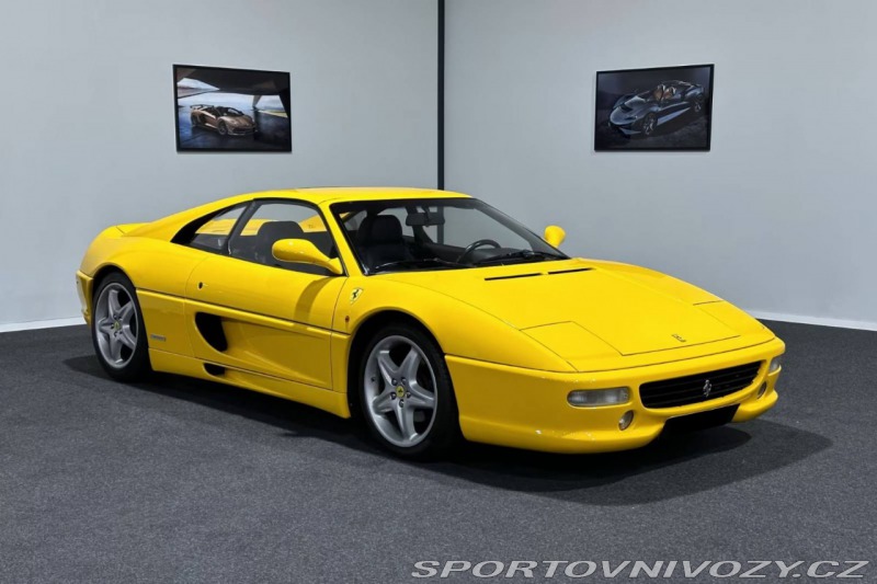 Ferrari 355 F1 GTS